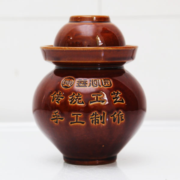 定制土陶泡菜壇批發(fā)價(jià)格